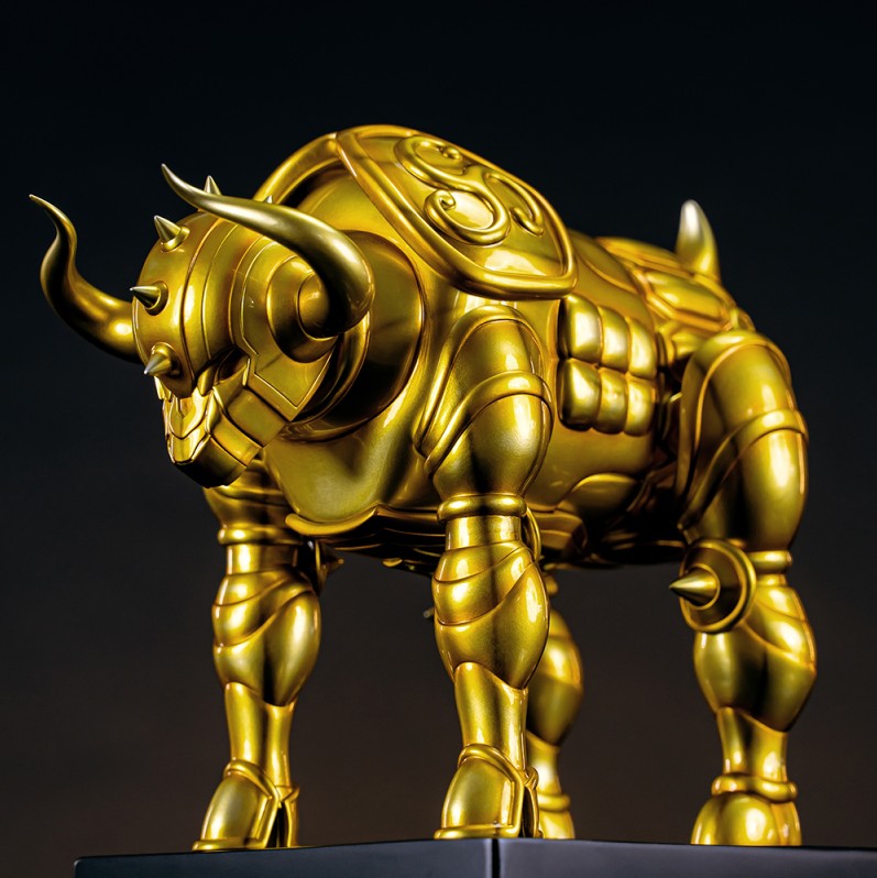 Taurus Cloth - Zodiakos Studios