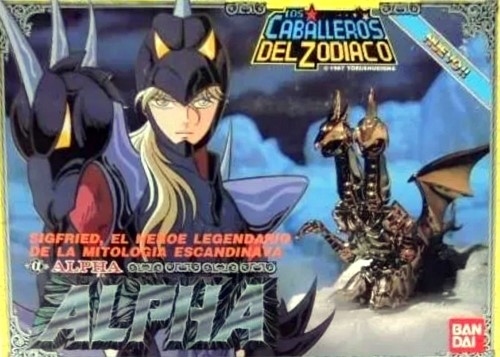 Siegfried Dubhe Alpha '88 (ESP)