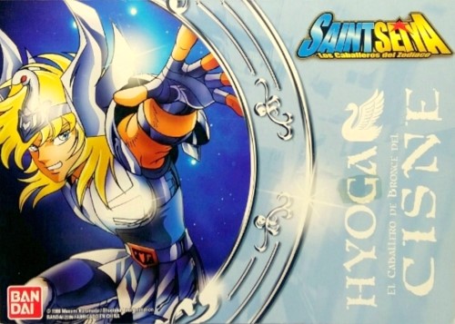 Hyoga Cygnus V1 2K6 (ESP)