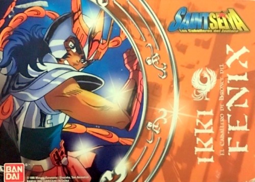 Ikki Phoenix V1 2K6 (ESP)