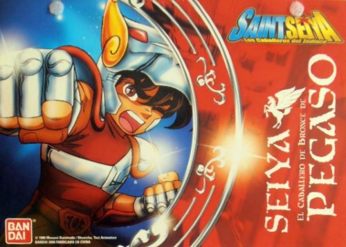 Seiya Pegasus V1 2K6 (ESP)