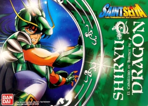 Shiryu Dragon V1 2K6 (ESP)