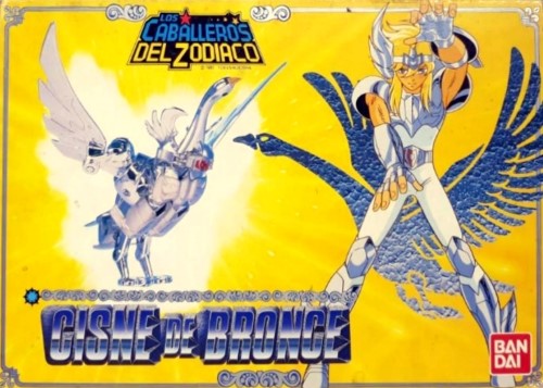 Hyoga Cygnus V2 '88 (ESP)