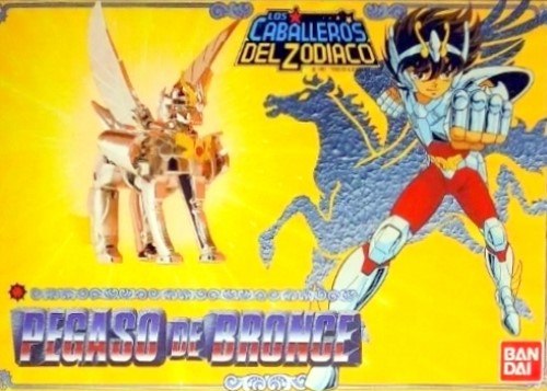 Seiya Pegasus V2 '88 (ESP)