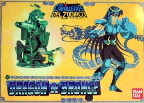 Shiryu Dragon V2 '88 (ESP)