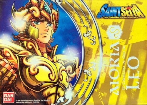 Aioria Leo 2K6 (ESP)