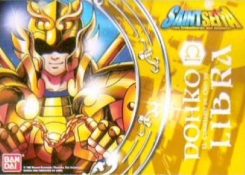 Dohko Libra 2K6 (ESP)