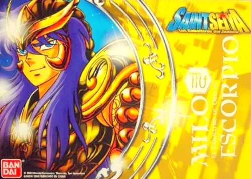 Milo Scorpio 2K6 (ESP)