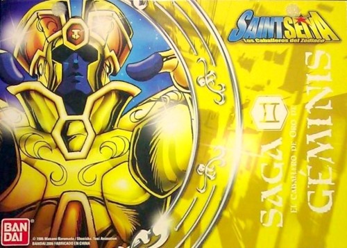 Saga Gemini 2K6 (ESP)