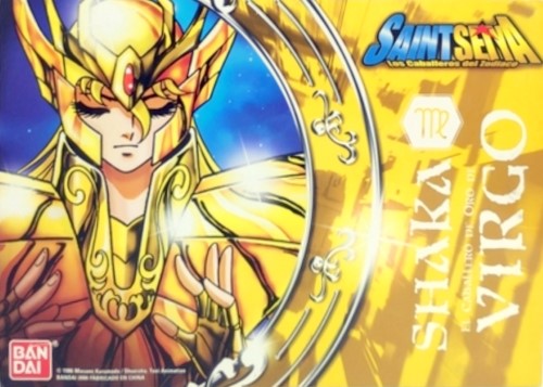 Shaka Virgo 2K6 (ESP)