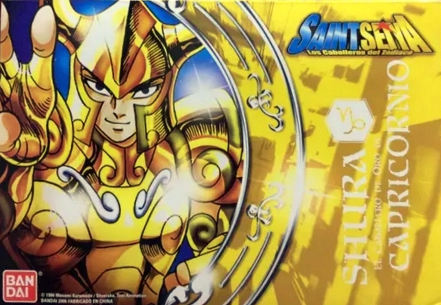Shura Capricorn 2K6 (ESP)