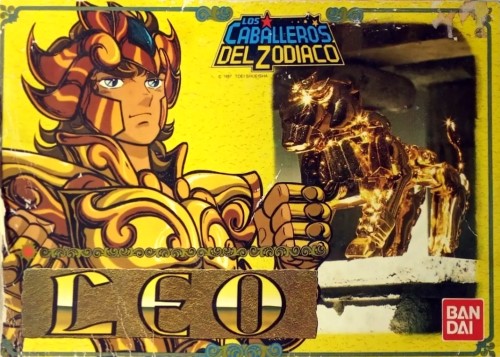 Aioria Leo '87 (ESP)