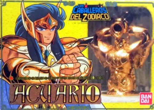 Camus Aquarius '87 (ESP)