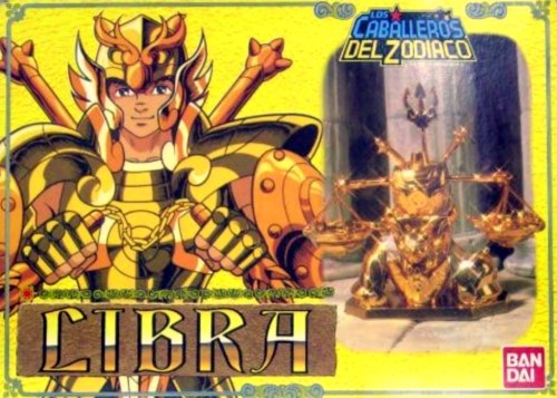 Dohko Libra '88 (ESP)