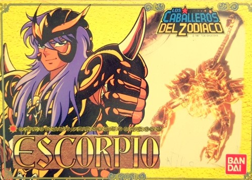 Milo Scorpio '87 (ESP)