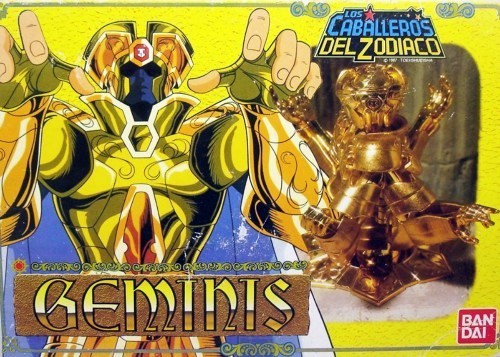 Saga Gemini '87 (ESP)