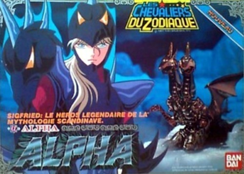 Siegfried Dubhe Alpha '88 (FRA)