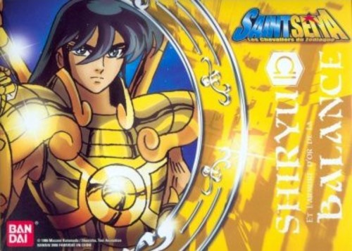 Shiryu Libra 2K6 (FRA)