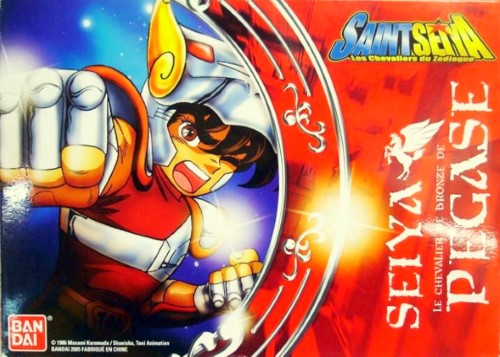 Seiya Pegasus V1 2K5 (FRA)