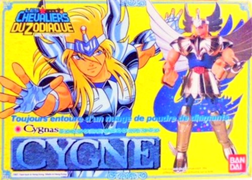 Hyoga Cygnus V1 '87 (FRA)