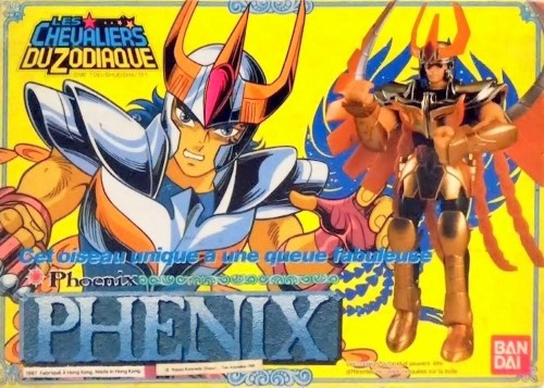 Ikki Phoenix V1 '87 (FRA)