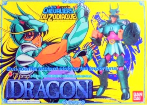 Shiryu Dragon V1 '87 (FRA)