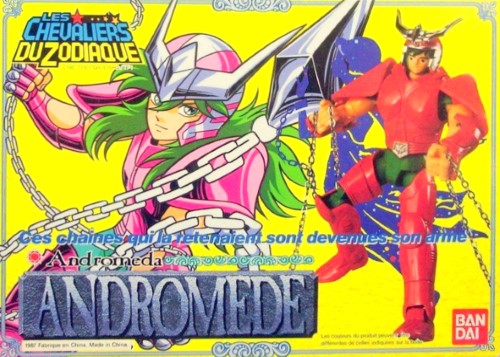 Shun Andromeda V1 '87 (FRA)