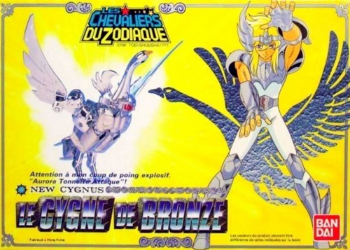 Hyoga Cygnus V2 '88 (FRA)