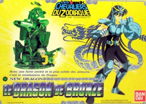 Shiryu Dragon V2 '88 (FRA)