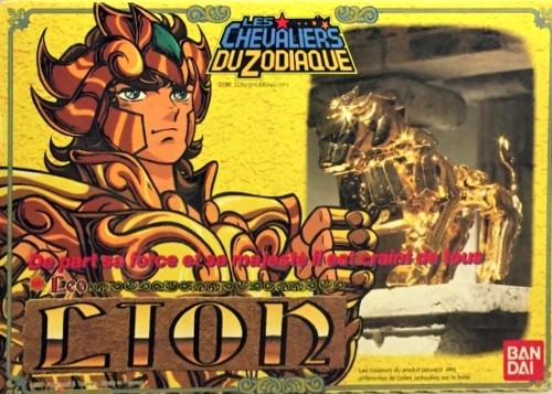 Aioria Leo '87 (FRA)