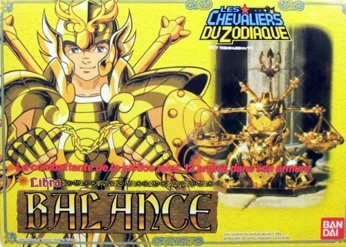 Dohko Libra '87 (FRA)