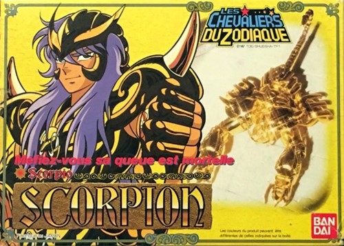 Milo scorpio '87 (FRA)