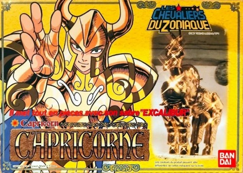 Shura Capricorn '87 (FRA)