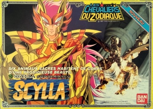 Io Scylla '88 (FRA)