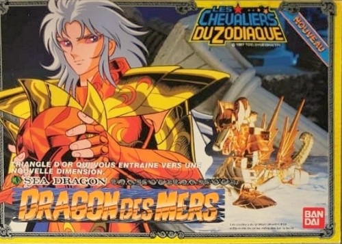 Kanon Seadragon '88 (FRA)