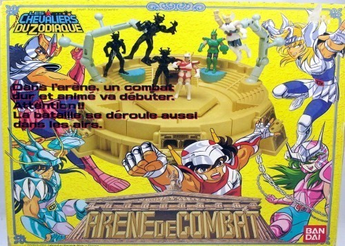 Arene du Combat