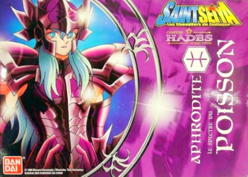 Aphrodite Fish Specter 2K3 (FRA)