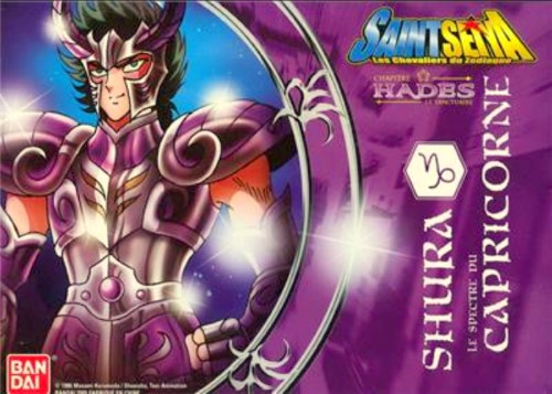 Shura Capricorn Specter 2K3 (FRA)
