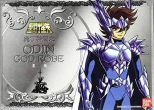 Seiya Odin Robe 2K4 (HK)
