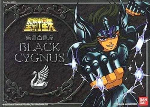 Hyoga Cygnus V1 Black 2K5 (HK)