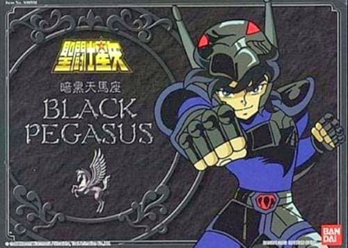 Black Pegasus 2K5 (HK)