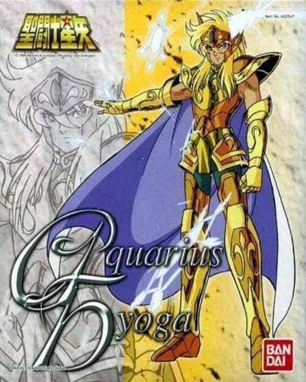 Hyoga Aquarius 2K6 (HK)