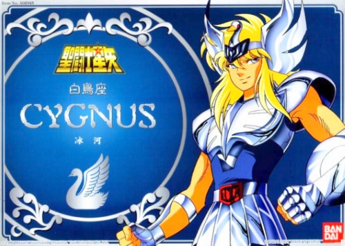 Hyoga Cygnus V1 2K4 (HK)