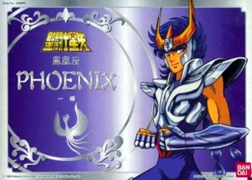 Ikki Phoenix V2 2K3 (HK)
