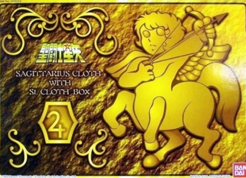Sagittarius Cloth 2K3 (HK)