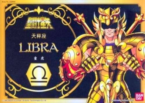 Dohko Libra 2K3 (HK)