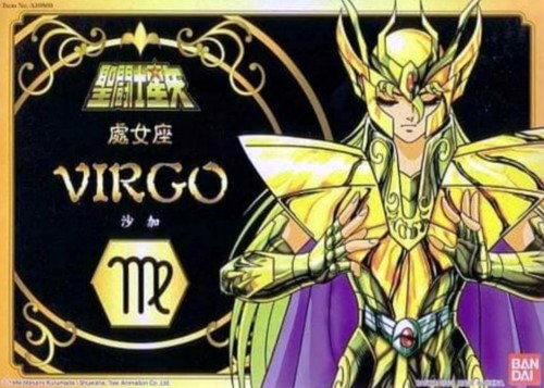 Shaka Virgo 2K3 (HK)