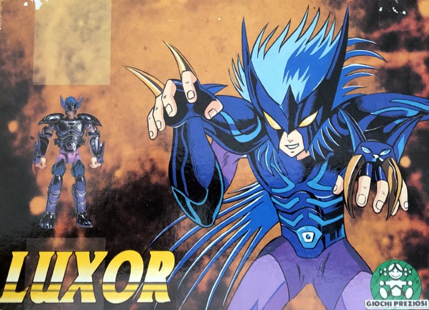 Fenrir Alioth Epsilon - Templebox '91 (ITA)