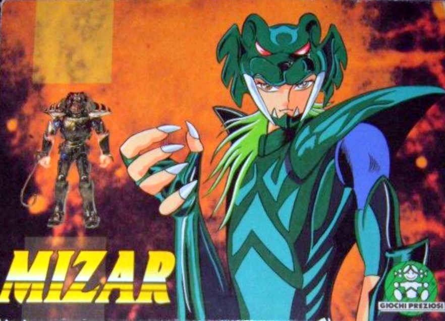 Syd Mizar Zeta - Templebox '91 (ITA)