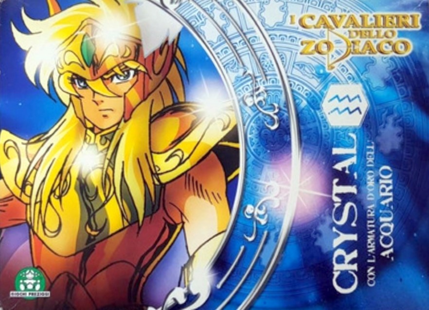 Hyoga Aquarius 2K8 (ITA)